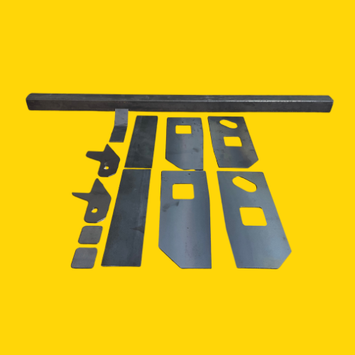 Chevy Rear Shock Crossmember Kit